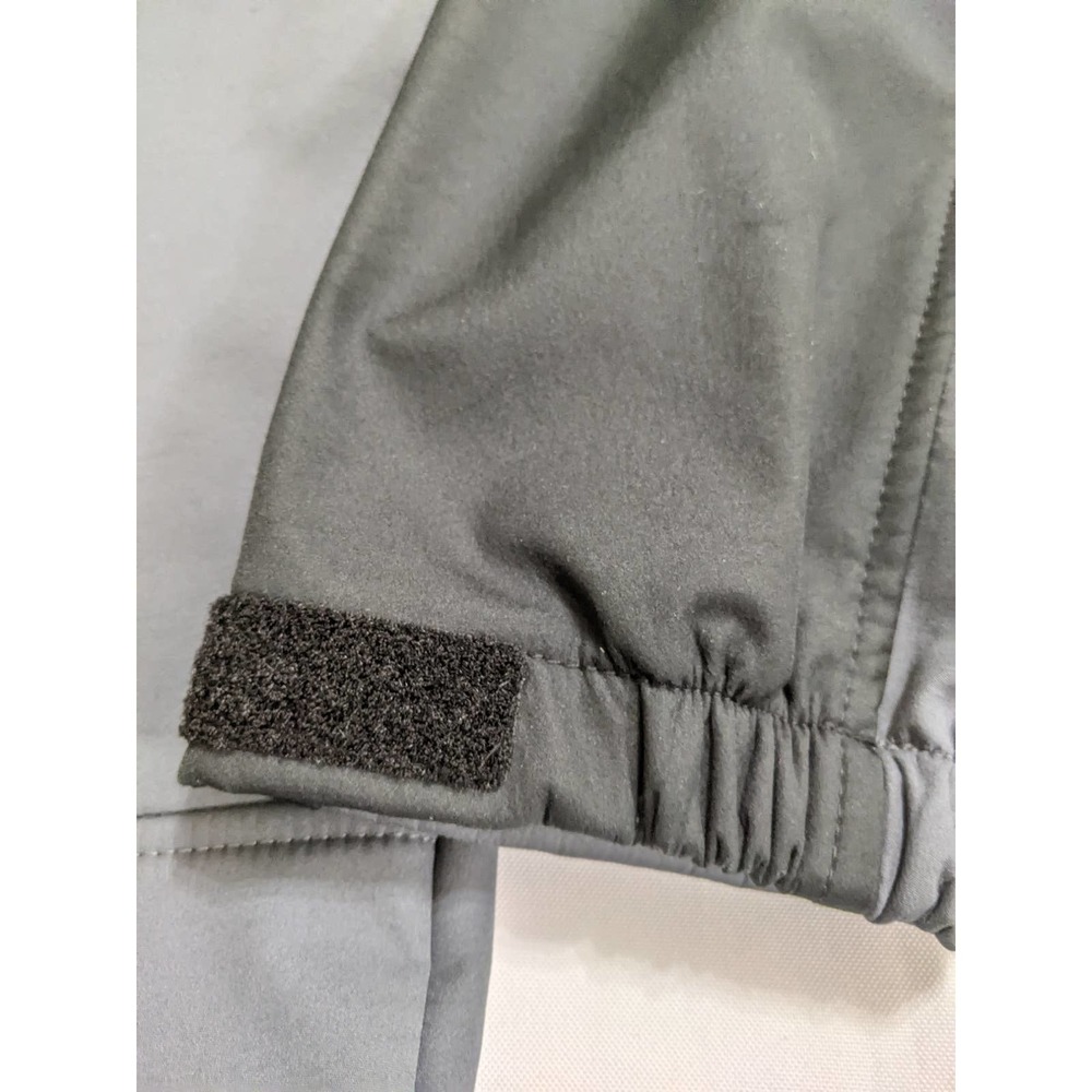 Columbia Ascender Softshell Jacket Black Gray Men… - image 5